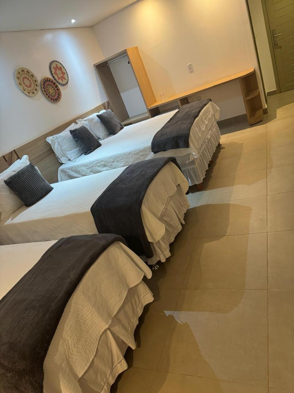 Hotel Terra Nativa Alter do Chão Extérieur photo
